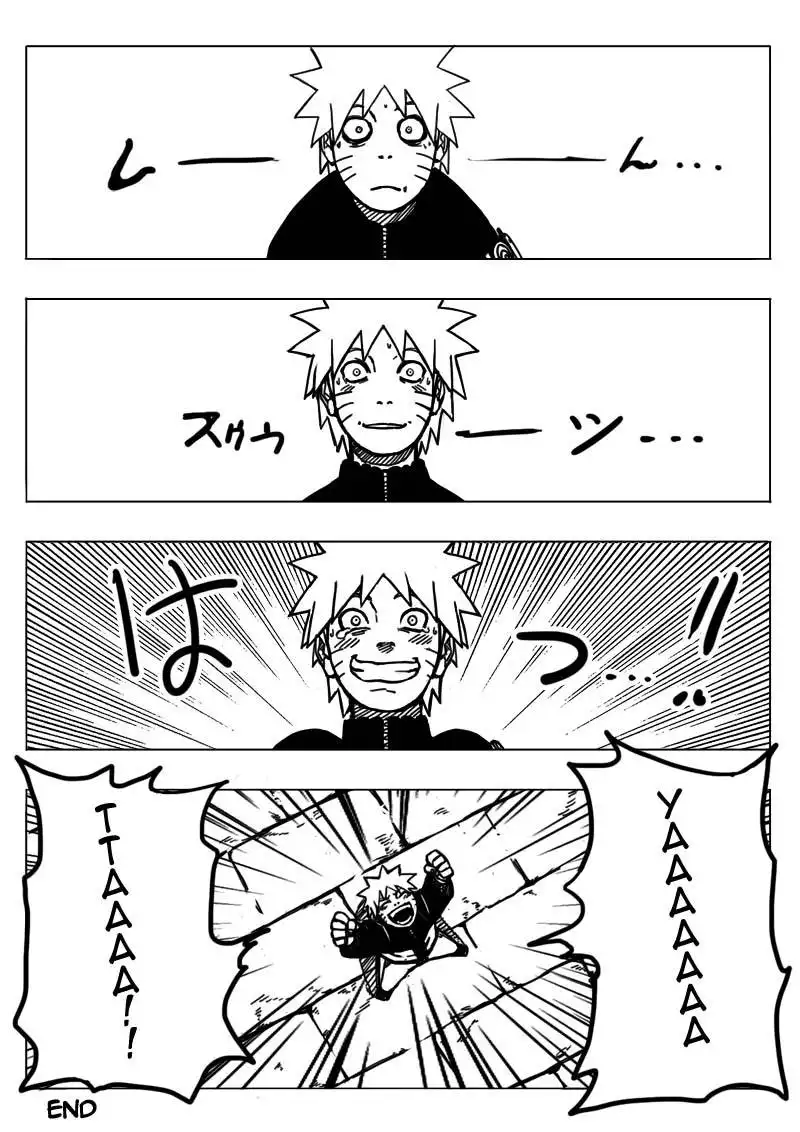 Narusaku Doujinshi Chapter 1 7